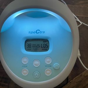 Spectra sp1 electric rechargeable breast pump